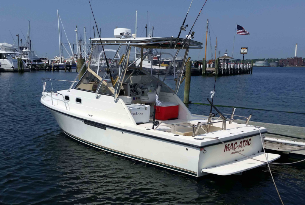 Captain of the Month, January 2026, Captain Todd MacGregor